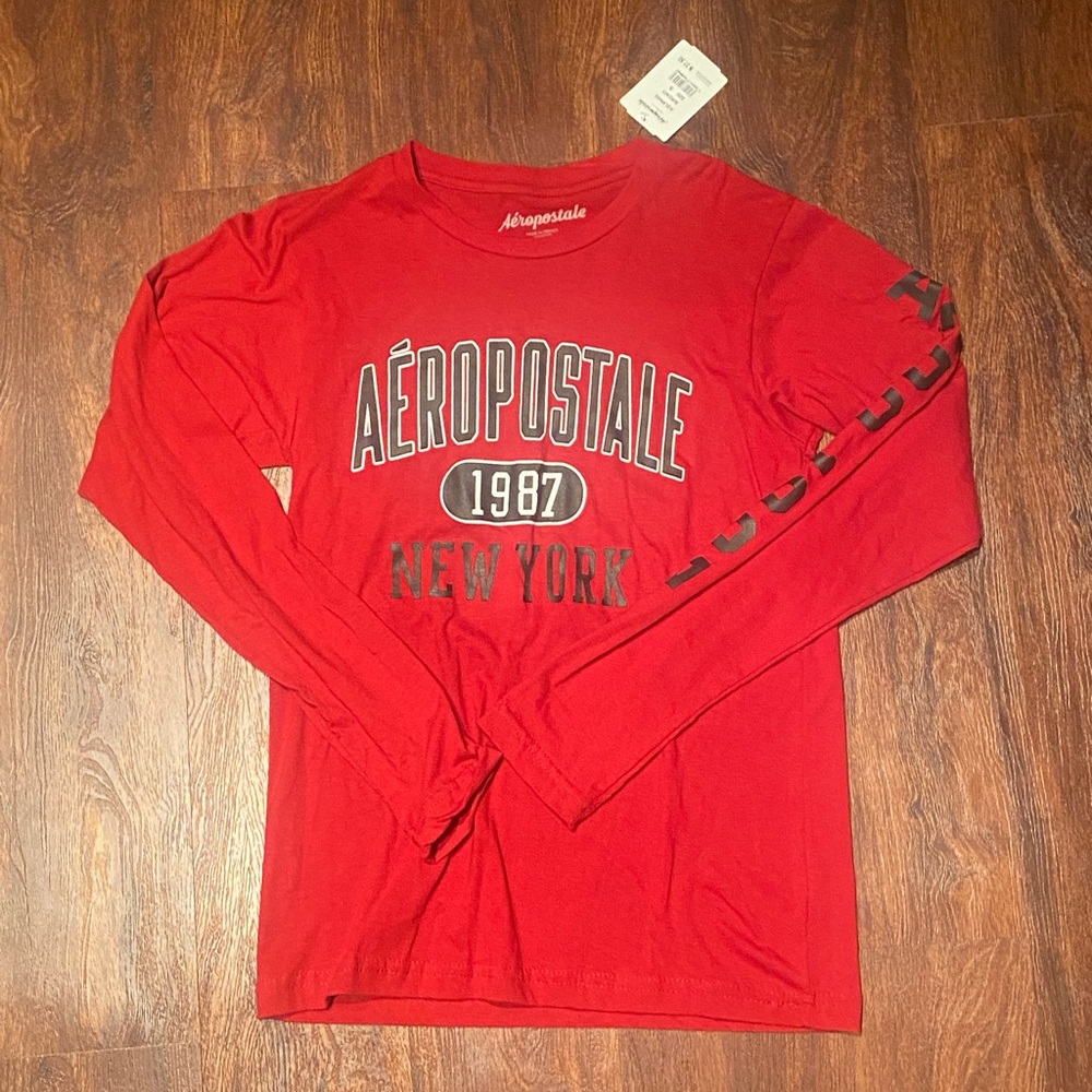Aéropostale long sleeve shirt